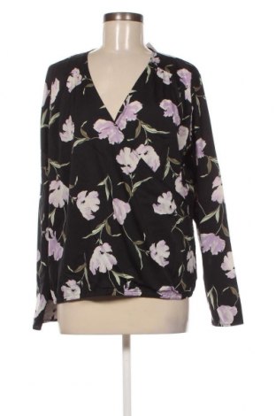 Дамска блуза Pieces, Размер XL, Цвят Многоцветен, Цена 20,00 лв.