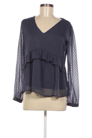 Γυναικεία μπλούζα Pigalle, Μέγεθος S, Χρώμα Μπλέ, Τιμή 5,40 €