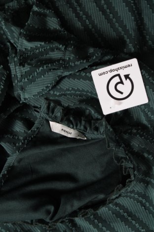 Γυναικεία μπλούζα Pigalle, Μέγεθος L, Χρώμα Πράσινο, Τιμή 3,53 €