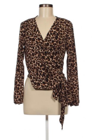 Дамска блуза Pigalle by ONLY, Размер M, Цвят Многоцветен, Цена 4,60 лв.