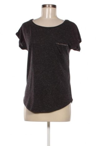 Damen Shirt Pimkie, Größe M, Farbe Schwarz, Preis 4,96 €