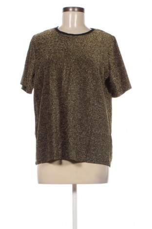Γυναικεία μπλούζα Pimkie, Μέγεθος L, Χρώμα Χρυσαφί, Τιμή 5,88 €