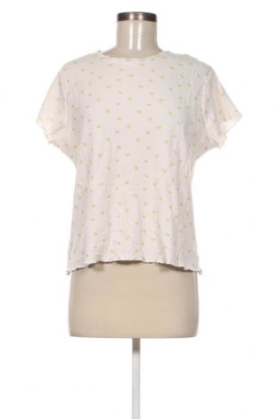 Γυναικεία μπλούζα Pimkie, Μέγεθος L, Χρώμα Εκρού, Τιμή 11,75 €
