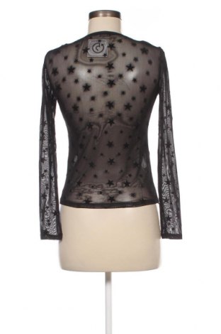 Γυναικεία μπλούζα Pimkie, Μέγεθος XS, Χρώμα Μαύρο, Τιμή 11,75 €