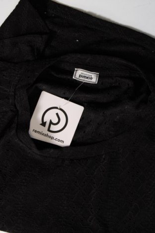 Дамска блуза Pimkie, Размер S, Цвят Черен, Цена 4,18 лв.