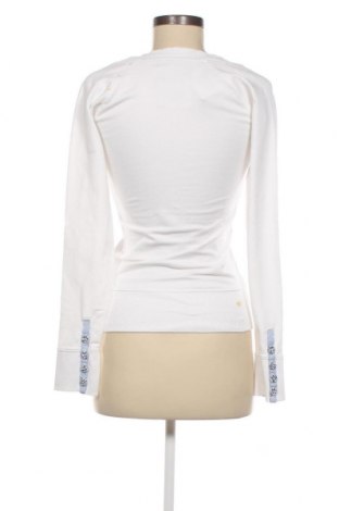 Γυναικεία μπλούζα Playlife, Μέγεθος M, Χρώμα Λευκό, Τιμή 5,22 €