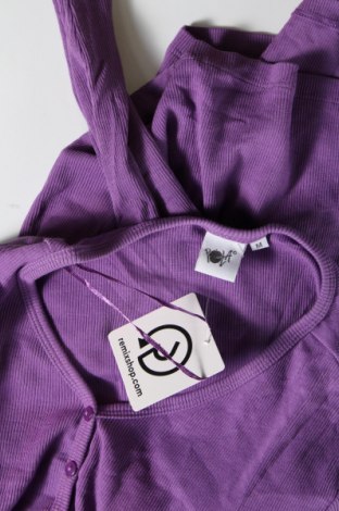 Γυναικεία μπλούζα Pota, Μέγεθος M, Χρώμα Βιολετί, Τιμή 3,53 €
