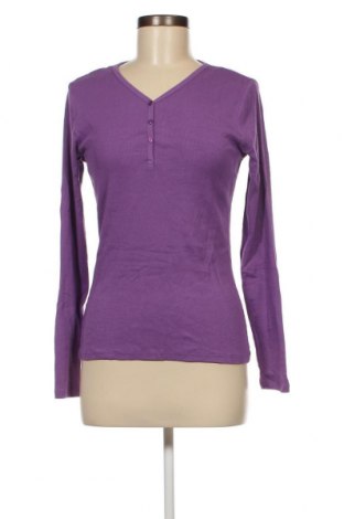 Γυναικεία μπλούζα Pota, Μέγεθος M, Χρώμα Βιολετί, Τιμή 4,70 €
