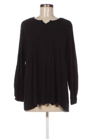 Γυναικεία μπλούζα Pota, Μέγεθος L, Χρώμα Μαύρο, Τιμή 5,29 €