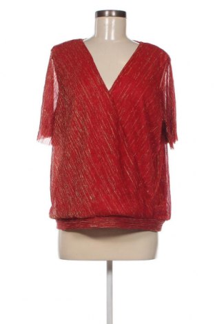 Γυναικεία μπλούζα Pota, Μέγεθος XL, Χρώμα Πολύχρωμο, Τιμή 6,70 €