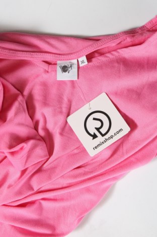 Дамска блуза Pota, Размер XL, Цвят Розов, Цена 19,00 лв.