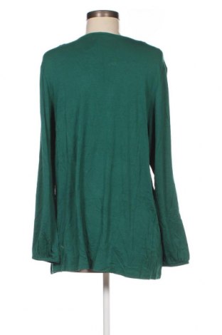 Γυναικεία μπλούζα Pota, Μέγεθος L, Χρώμα Πράσινο, Τιμή 11,75 €