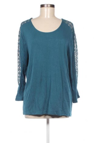 Γυναικεία μπλούζα Pota, Μέγεθος L, Χρώμα Μπλέ, Τιμή 5,88 €