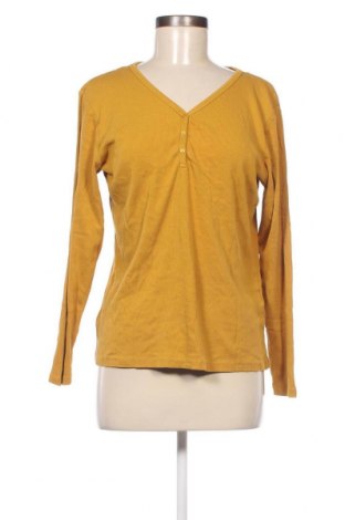 Γυναικεία μπλούζα Pota, Μέγεθος XL, Χρώμα Κίτρινο, Τιμή 3,76 €