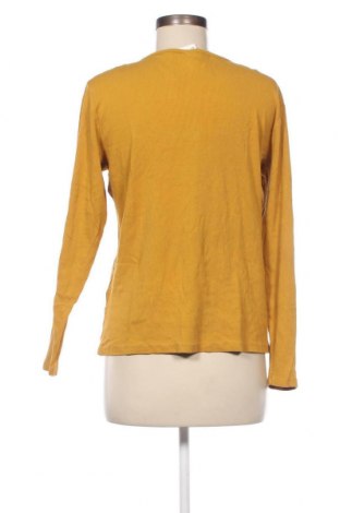 Дамска блуза Pota, Размер XL, Цвят Жълт, Цена 19,00 лв.