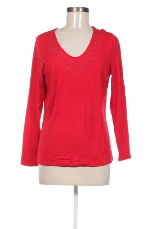 Дамска блуза Premoda, Размер L, Цвят Червен, Цена 10,45 лв.