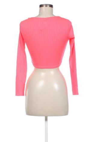 Γυναικεία μπλούζα Pretty Little Thing, Μέγεθος XS, Χρώμα Ρόζ , Τιμή 11,75 €