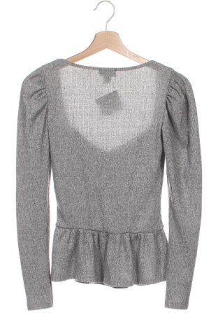 Γυναικεία μπλούζα Primark, Μέγεθος XS, Χρώμα Γκρί, Τιμή 4,52 €