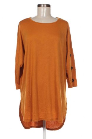Дамска блуза Primark, Размер XL, Цвят Оранжев, Цена 11,40 лв.