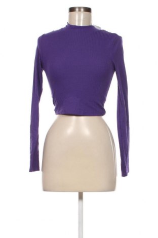 Дамска блуза Primark, Размер XS, Цвят Лилав, Цена 5,70 лв.