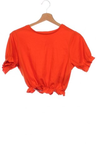 Γυναικεία μπλούζα Primark, Μέγεθος XXS, Χρώμα Πορτοκαλί, Τιμή 5,54 €