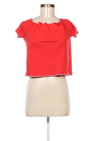 Дамска блуза Primark, Размер XL, Цвят Червен, Цена 10,83 лв.