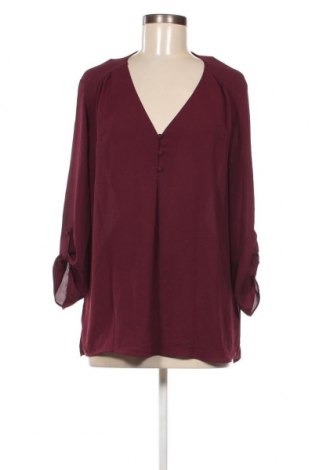 Дамска блуза Primark, Размер XXL, Цвят Червен, Цена 19,00 лв.