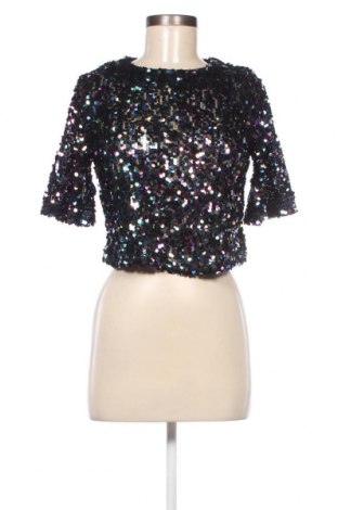 Дамска блуза Primark, Размер S, Цвят Многоцветен, Цена 8,55 лв.
