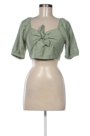 Дамска блуза Primark, Размер M, Цвят Зелен, Цена 11,14 лв.