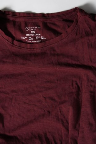 Γυναικεία μπλούζα Primark, Μέγεθος XS, Χρώμα Βιολετί, Τιμή 2,35 €