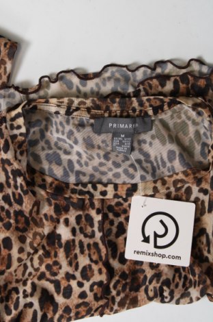 Γυναικεία μπλούζα Primark, Μέγεθος M, Χρώμα Πολύχρωμο, Τιμή 3,41 €