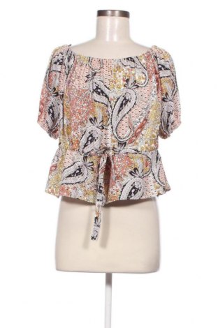 Дамска блуза Primark, Размер M, Цвят Многоцветен, Цена 13,94 лв.