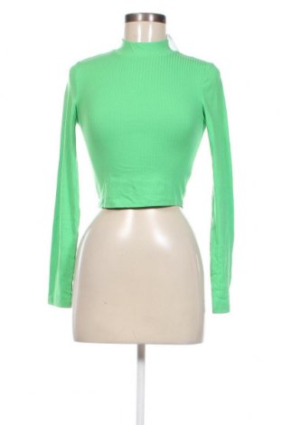 Дамска блуза Primark, Размер XS, Цвят Зелен, Цена 19,00 лв.