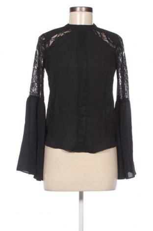 Дамска блуза Primark, Размер XS, Цвят Черен, Цена 9,50 лв.