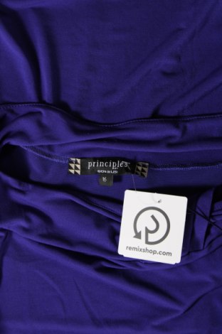 Damen Shirt Principles, Größe L, Farbe Lila, Preis € 5,92