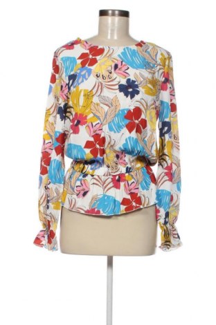 Γυναικεία μπλούζα Progetto Quid, Μέγεθος M, Χρώμα Πολύχρωμο, Τιμή 21,83 €