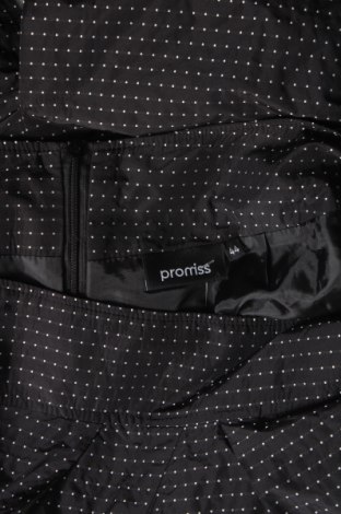 Дамска блуза Promiss, Размер XL, Цвят Черен, Цена 16,32 лв.
