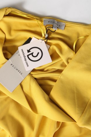 Γυναικεία μπλούζα Promiss, Μέγεθος L, Χρώμα Κίτρινο, Τιμή 39,69 €