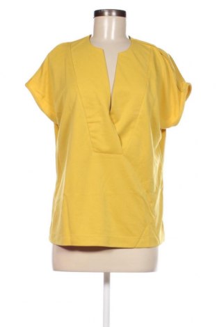 Дамска блуза Promiss, Размер L, Цвят Жълт, Цена 77,00 лв.