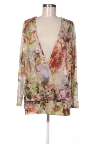 Дамска блуза Promiss, Размер XXL, Цвят Многоцветен, Цена 34,00 лв.