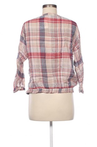 Дамска блуза Promod, Размер M, Цвят Многоцветен, Цена 17,95 лв.