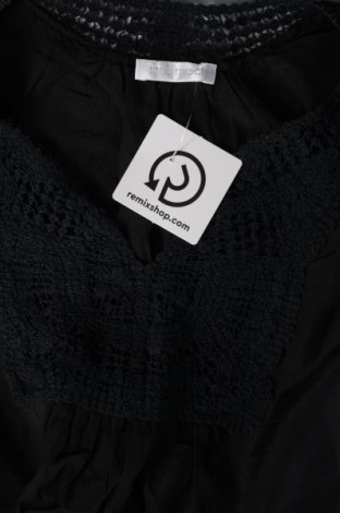 Γυναικεία μπλούζα Promod, Μέγεθος M, Χρώμα Μαύρο, Τιμή 10,78 €