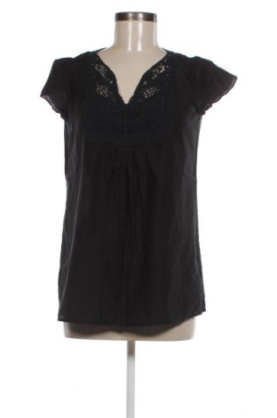 Γυναικεία μπλούζα Promod, Μέγεθος M, Χρώμα Μαύρο, Τιμή 10,78 €