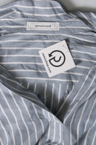 Damen Shirt Promod, Größe L, Farbe Blau, Preis 10,20 €