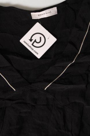 Damen Shirt Promod, Größe M, Farbe Schwarz, Preis 4,73 €