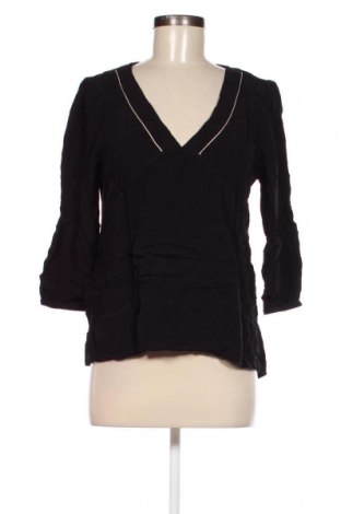 Γυναικεία μπλούζα Promod, Μέγεθος M, Χρώμα Μαύρο, Τιμή 9,46 €