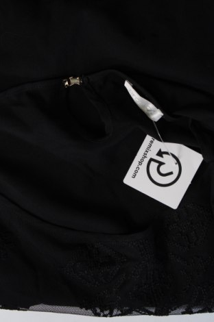 Дамска блуза Promod, Размер M, Цвят Черен, Цена 90,69 лв.