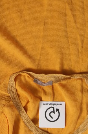Damen Shirt Promod, Größe M, Farbe Gelb, Preis 10,43 €