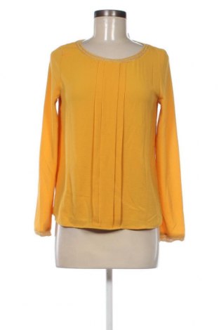 Дамска блуза Promod, Размер M, Цвят Жълт, Цена 20,40 лв.