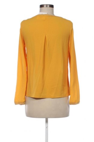 Дамска блуза Promod, Размер M, Цвят Жълт, Цена 17,34 лв.